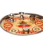 Puja Thali 654
