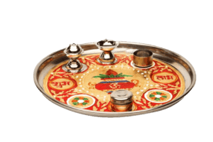 Puja Thali 654