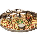 Puja Thali 655