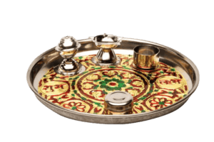 Puja Thali 655