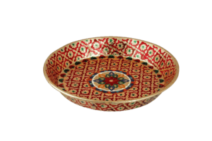 Big Puja Thali 657