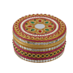 Zardosi Puja Dabba 660