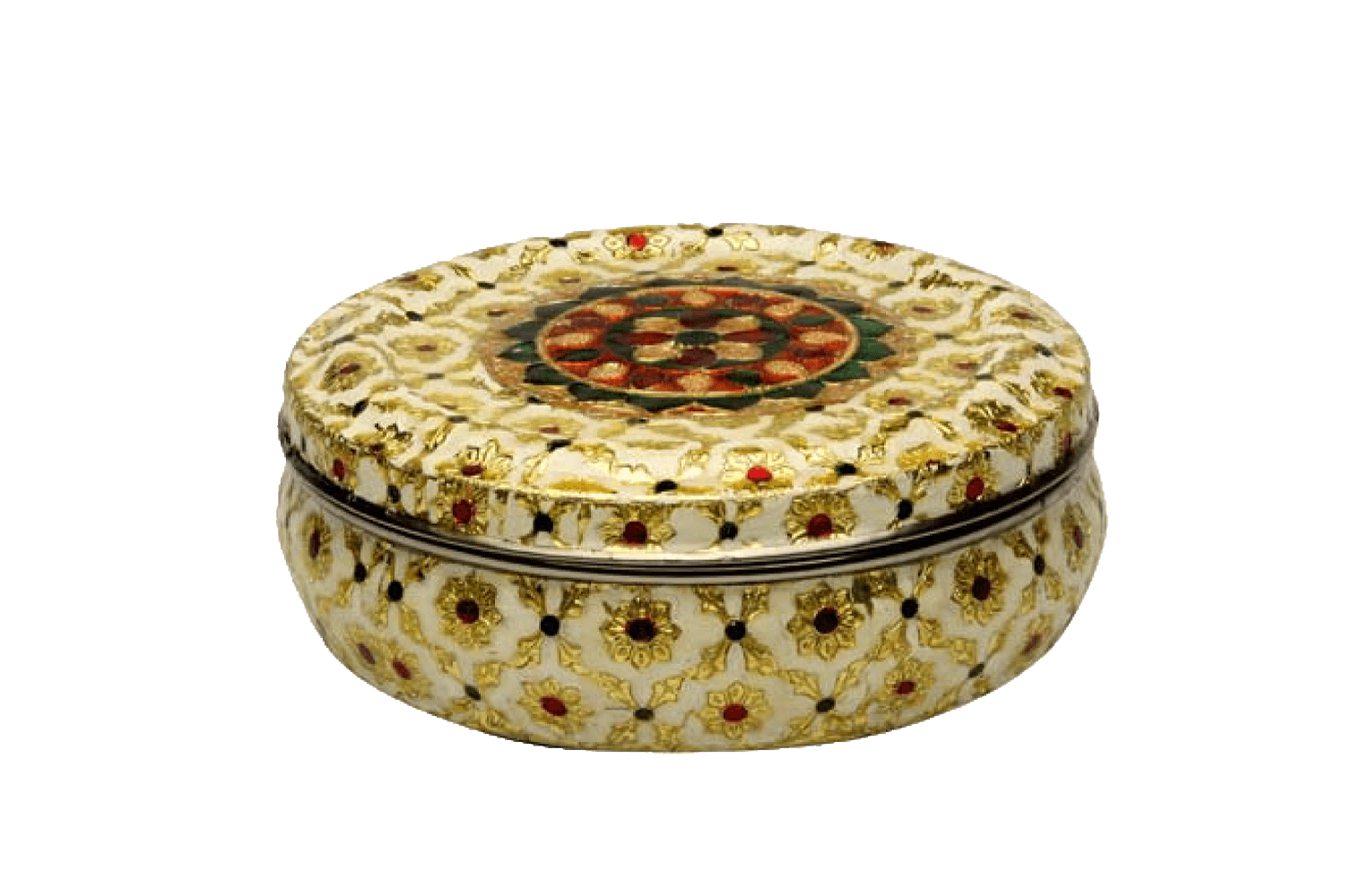Puja Dabba 662