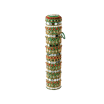 Meenakari Agarbatti Container 664