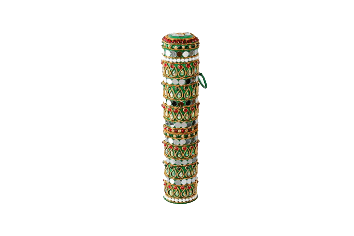 Meenakari Agarbatti Container 664