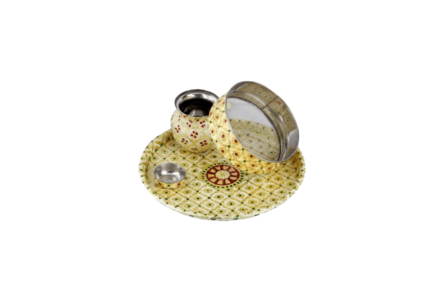 Karwa Chauth Set 677
