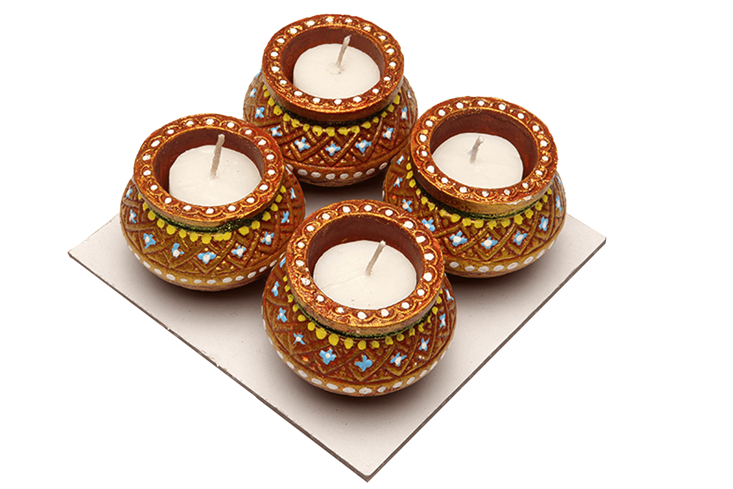 MATAKI DIYA 1 (Pack of 16)