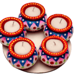 MATAKI DIYA 3 (Pack of 20)