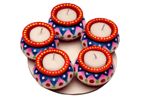 MATAKI DIYA 3 (Pack of 20)