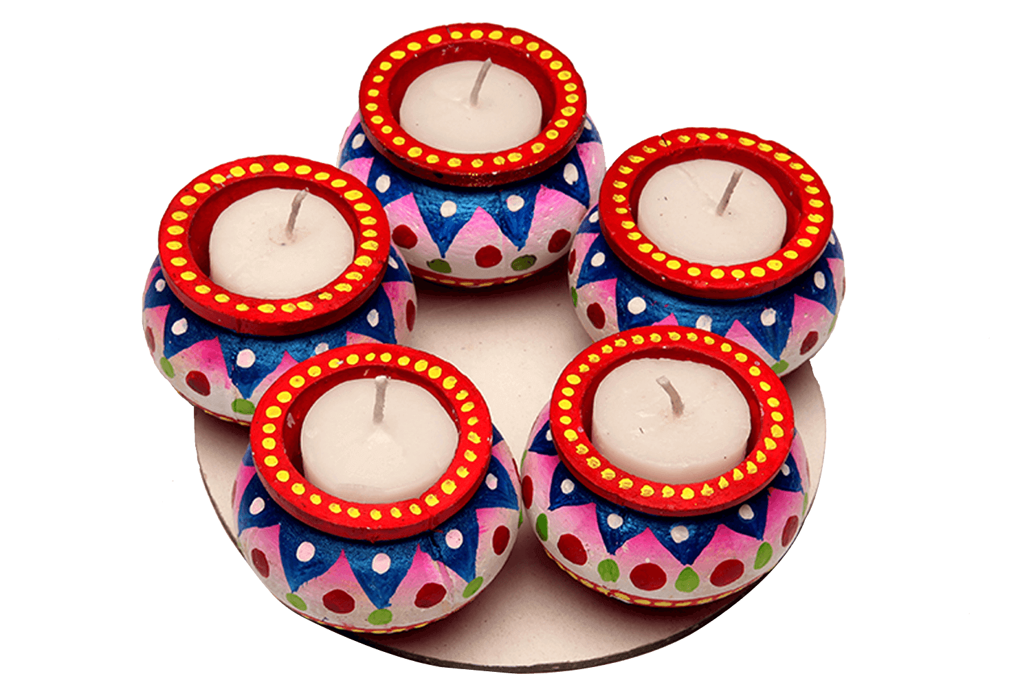 MATAKI DIYA 3 (Pack of 20)