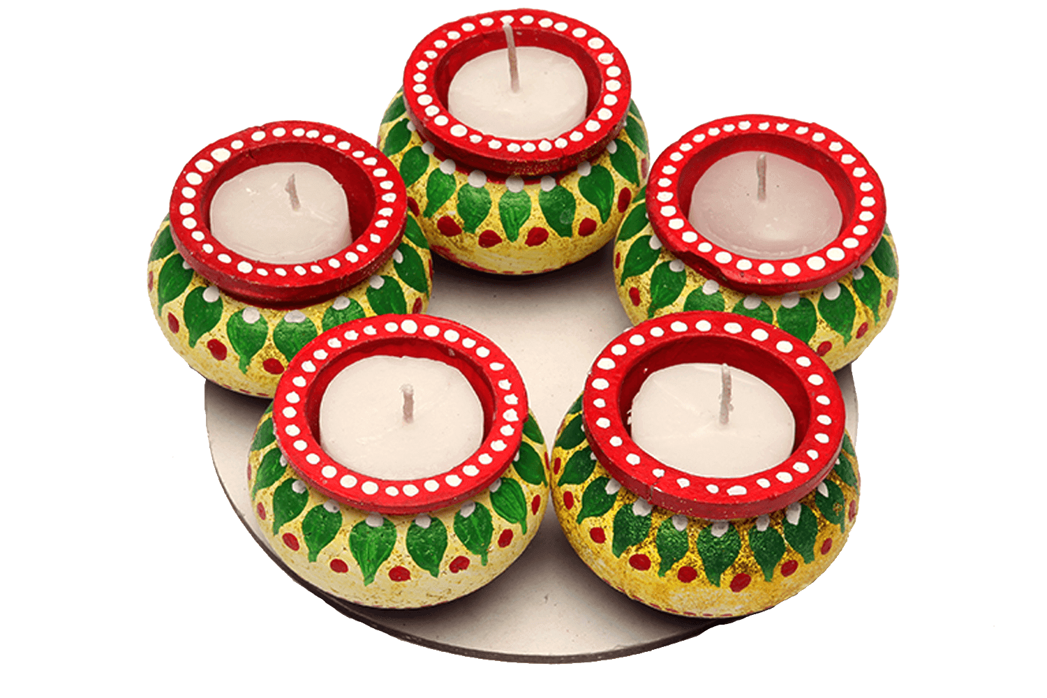 MATAKI DIYA 4 (Pack of 20)