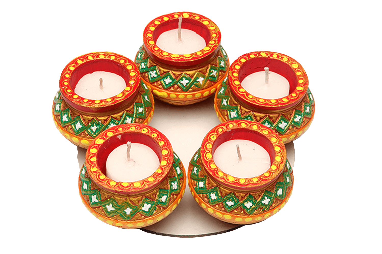 MATAKI DIYA 5 (Pack of 20)