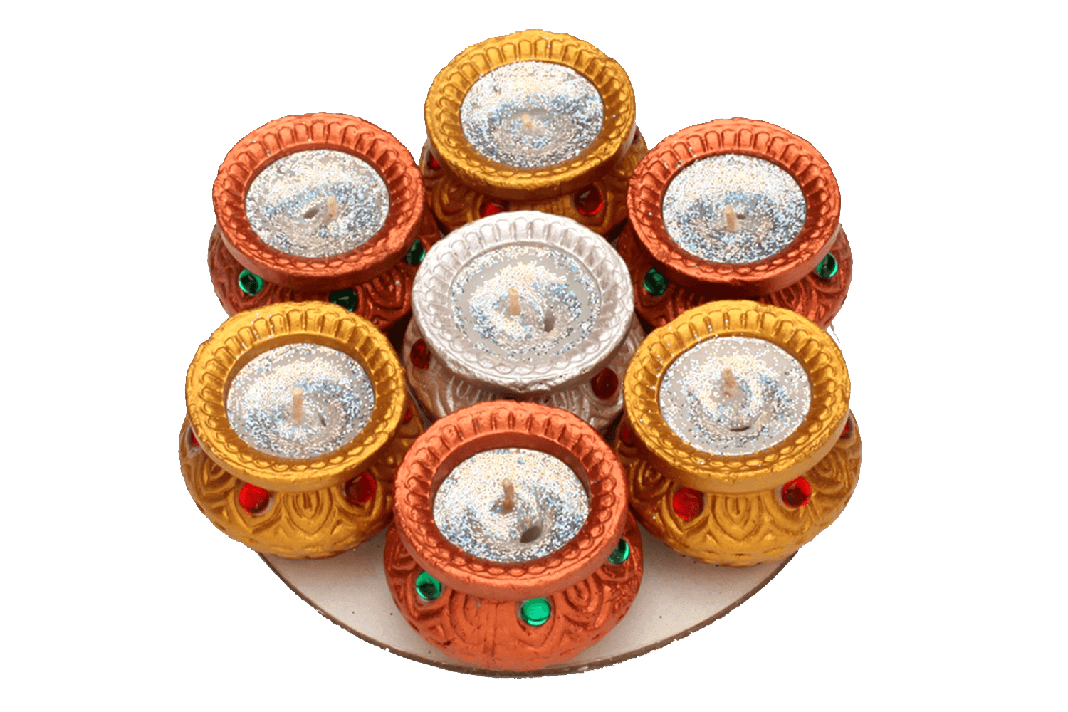 MATAKI DIYA 6 (Pack of 28)