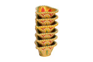 VERTICAL DIYA 1 (Pack of 24)
