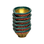 VERTICAL DIYA 5 (Pack of 24)