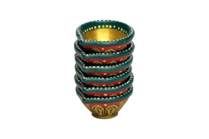VERTICAL DIYA 5 (Pack of 24)