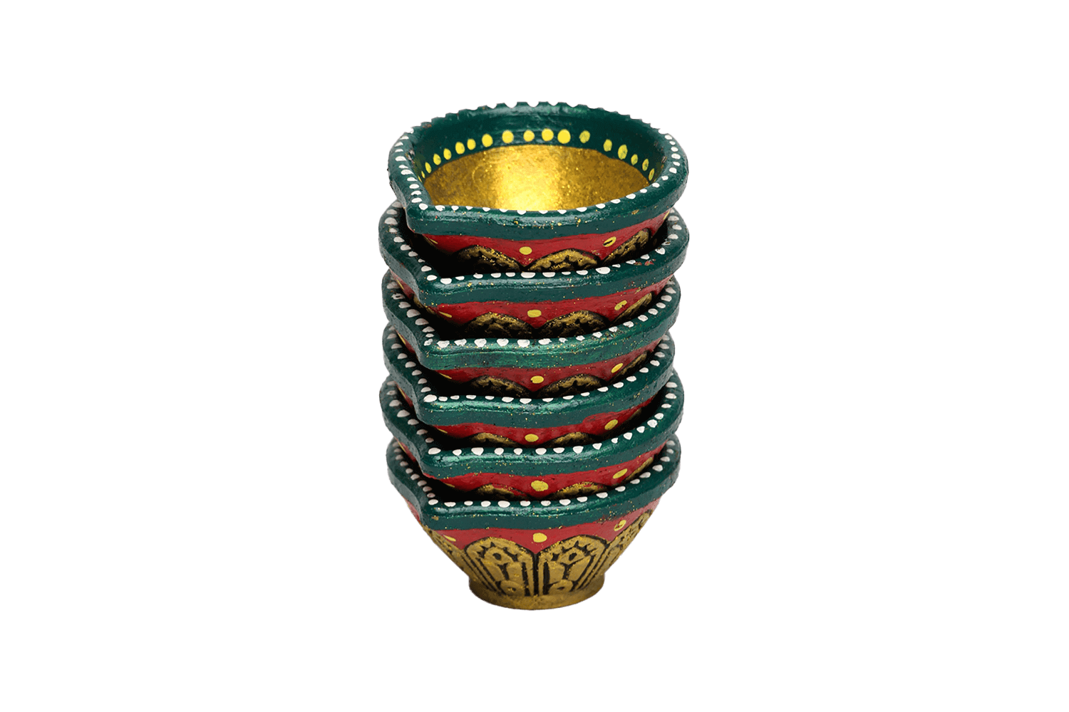 VERTICAL DIYA 5 (Pack of 24)
