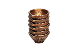 VERTICAL DIYA 7 (Pack of 24)