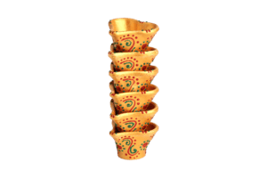 VERTICAL DIYA 9 (Pack of 24)