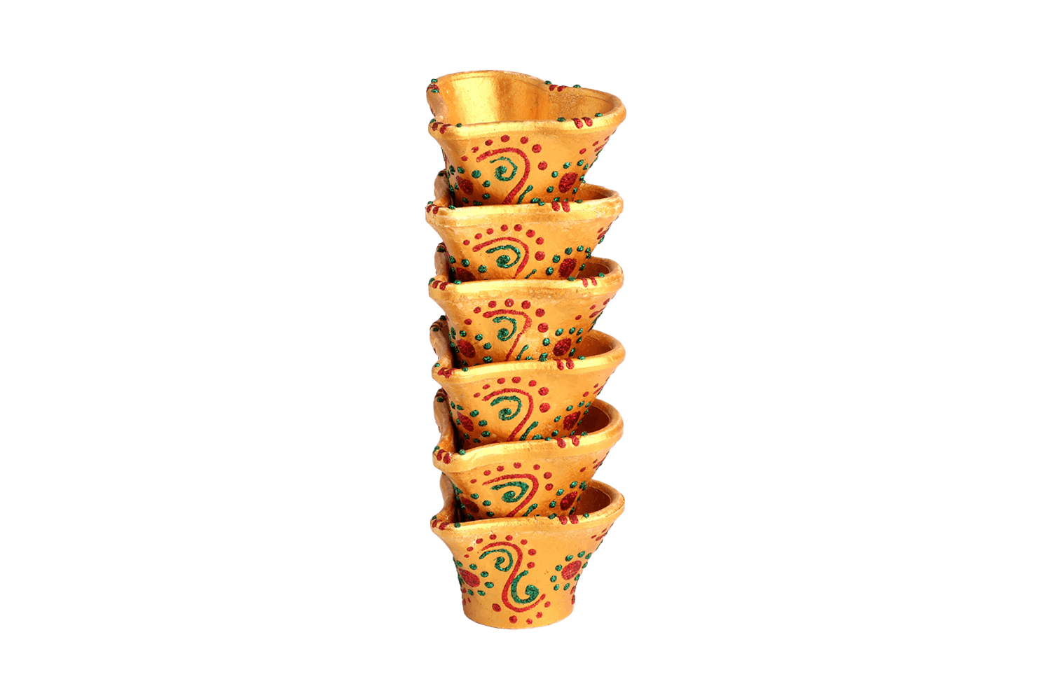 VERTICAL DIYA 9 (Pack of 24)