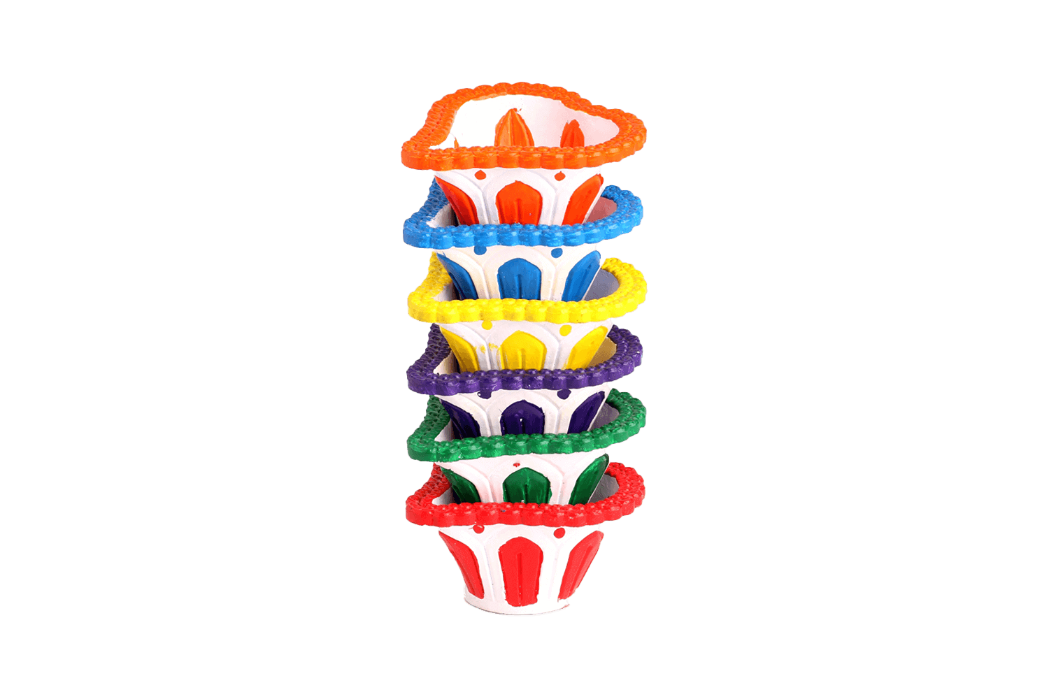 VERTICAL DIYA 10 (Pack of 24)