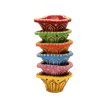 VERTICAL DIYA 15 (Pack of 24)