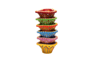 VERTICAL DIYA 15 (Pack of 24)