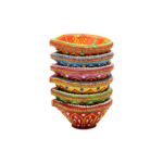 VERTICAL DIYA 16 (Pack of 24)