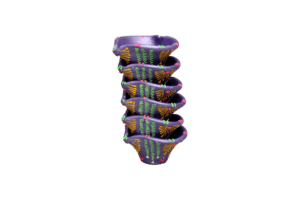 VERTICAL DIYA 17 (Pack of 24)