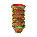 VERTICAL DIYA 18 (Pack of 24)