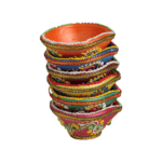 VERTICAL DIYA 20 (Pack of 24)