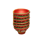 VERTICAL DIYA 21 (Pack of 24)