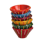 VERTICAL DIYA 23 (Pack of 24)