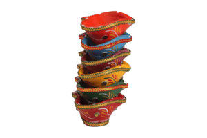 VERTICAL DIYA 24 (Pack of 24)
