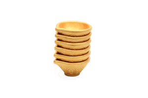 VERTICAL DIYA 25 (Pack of 24)