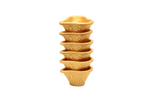 VERTICAL DIYA 27 (Pack of 24)