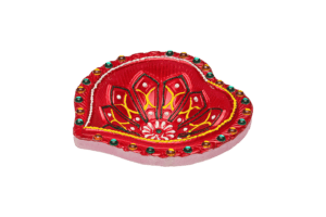 AKHAND DIYA 3 (Pack of 4)