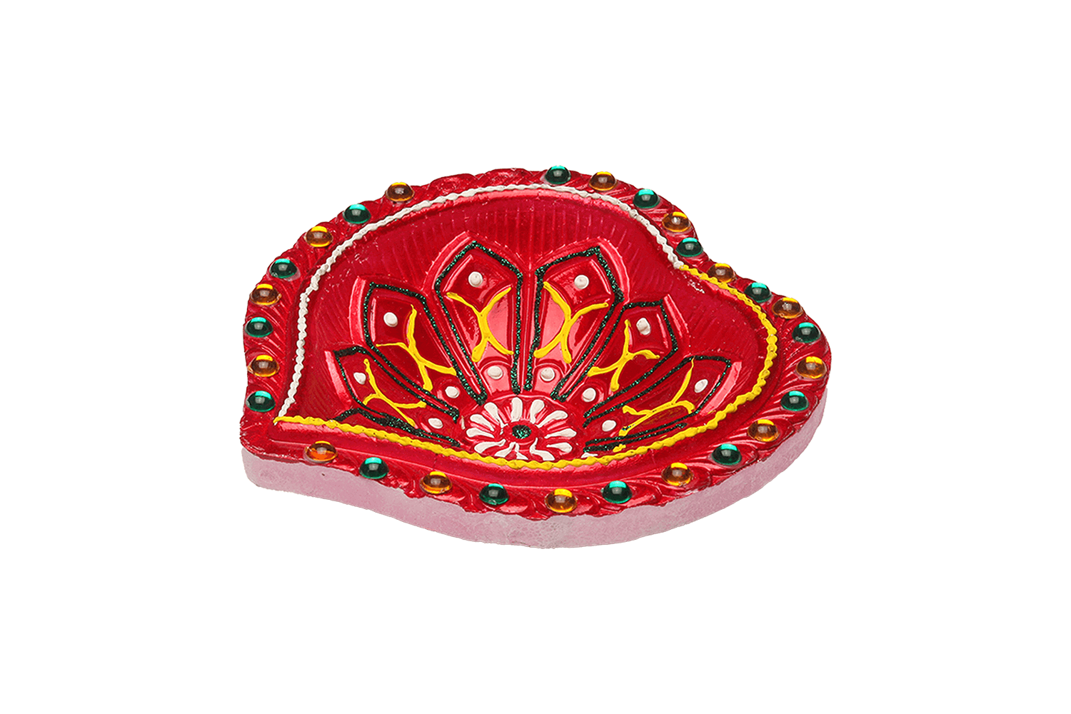 AKHAND DIYA 3 (Pack of 4)