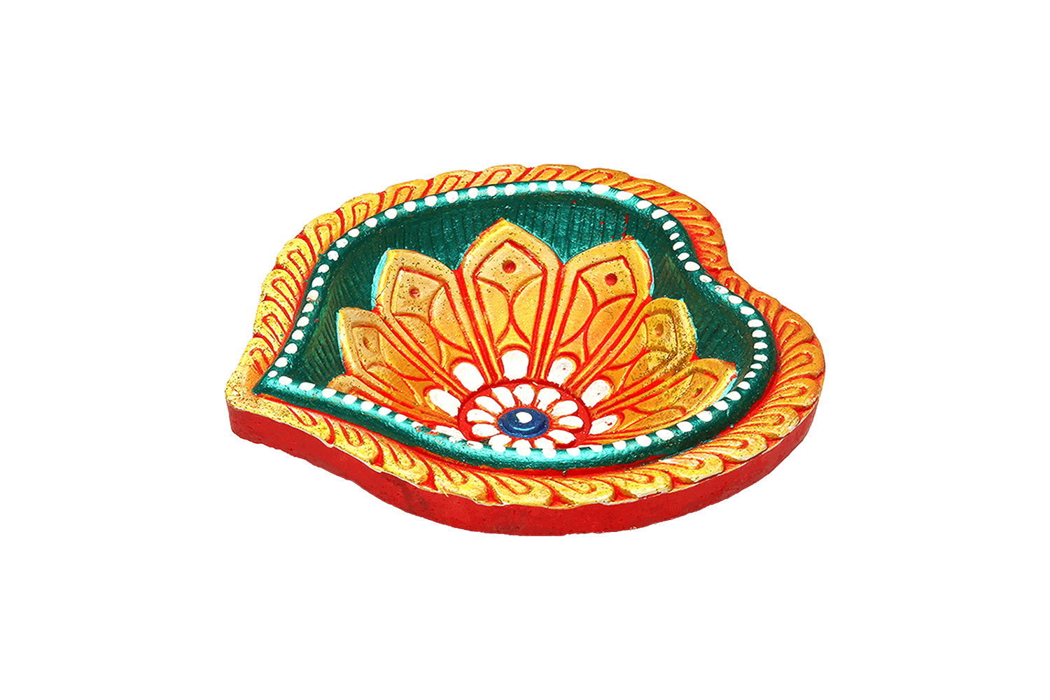 AKHAND DIYA 4 (Pack of 4)