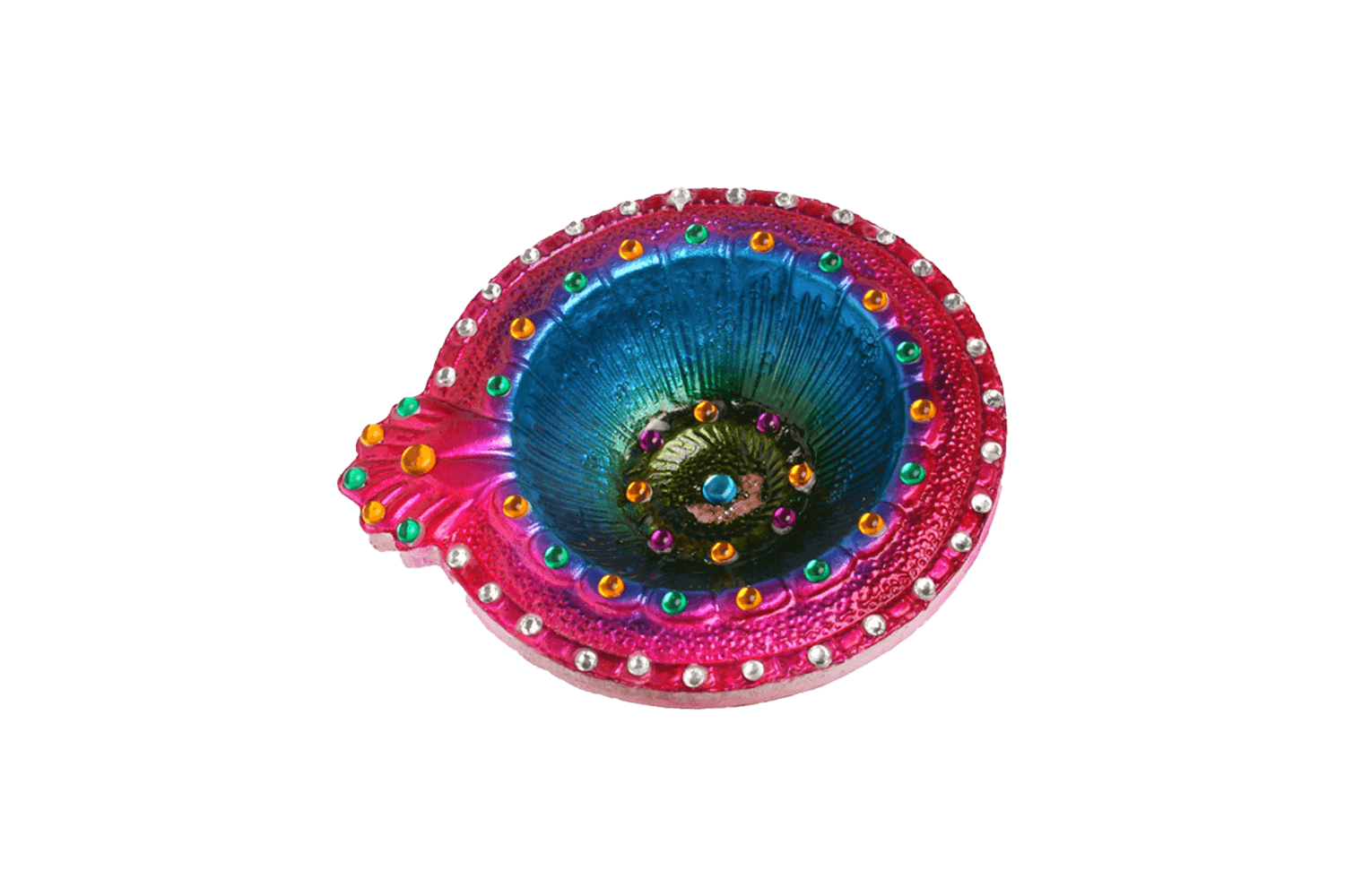 AKHAND DIYA 6 (Pack of 6)