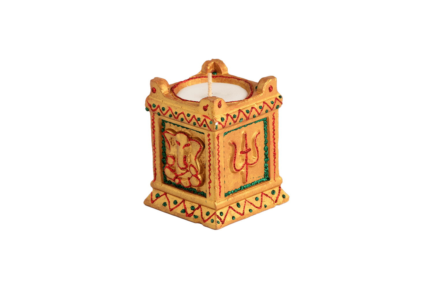 TULSI DIYA 1 (Pack of 6)
