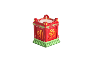 TULSI DIYA 2 (Pack of 6)