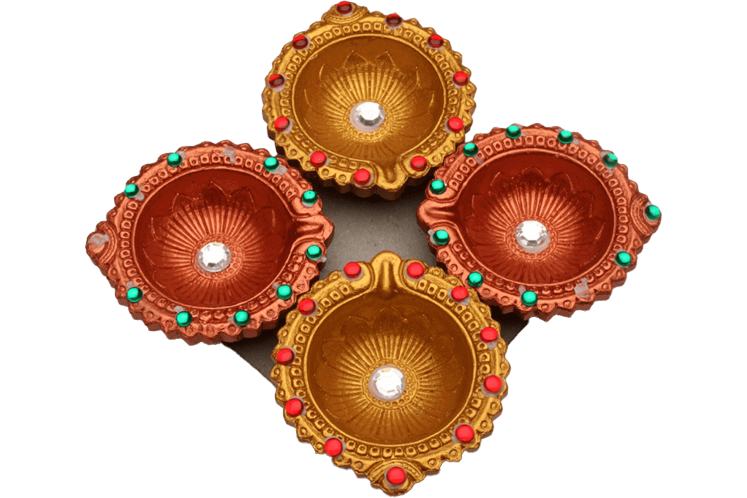 Compraiser Diya 2 (Pack of 16)