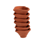 PLAIN DIYA 2 (Pack of 24)