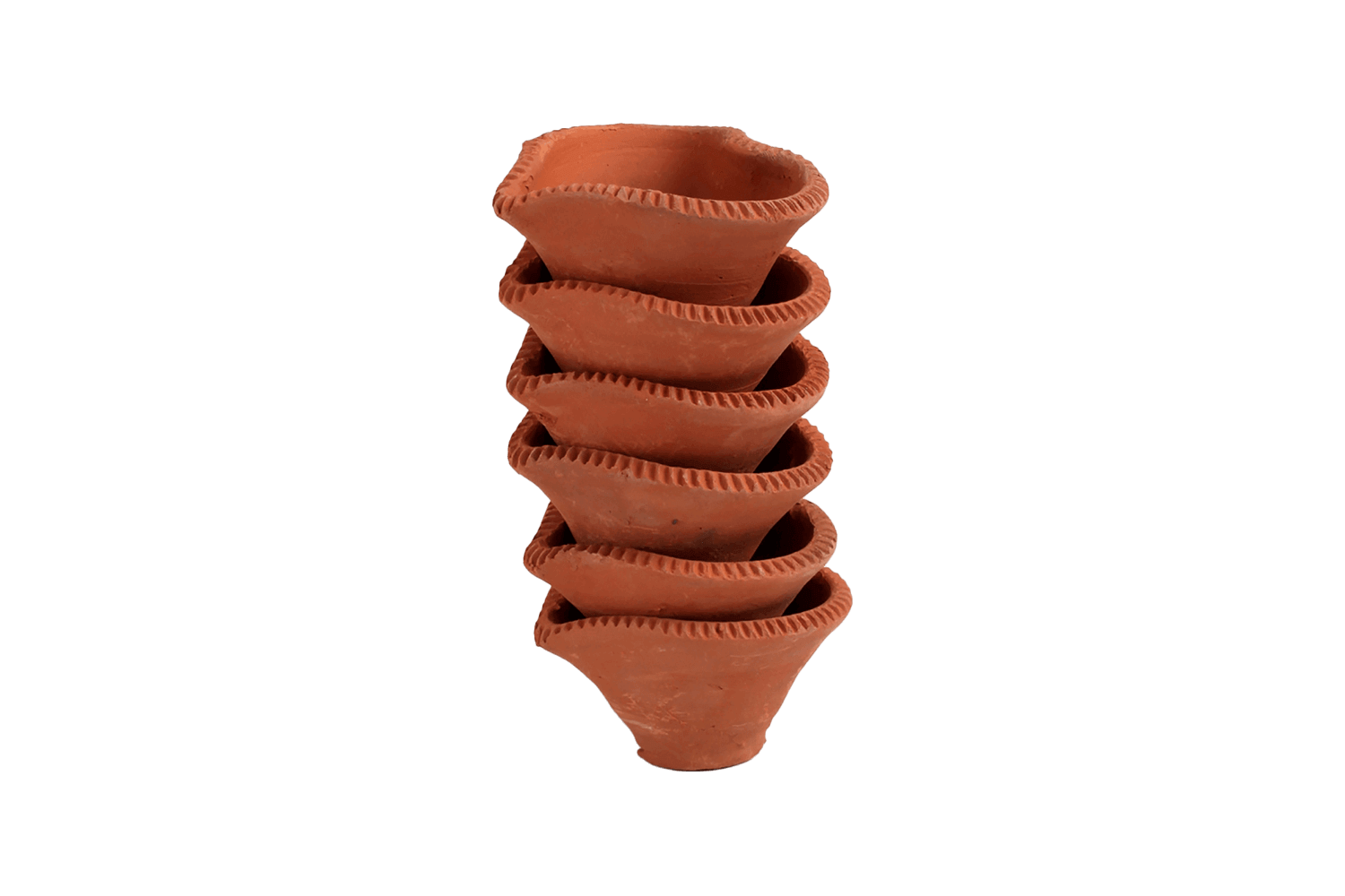 PLAIN DIYA 2 (Pack of 24)