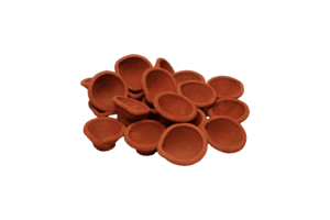 PLAIN DIYA 4 (Pack of 250)
