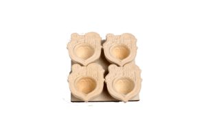 PLAIN DIYA 8 (Pack of 16)
