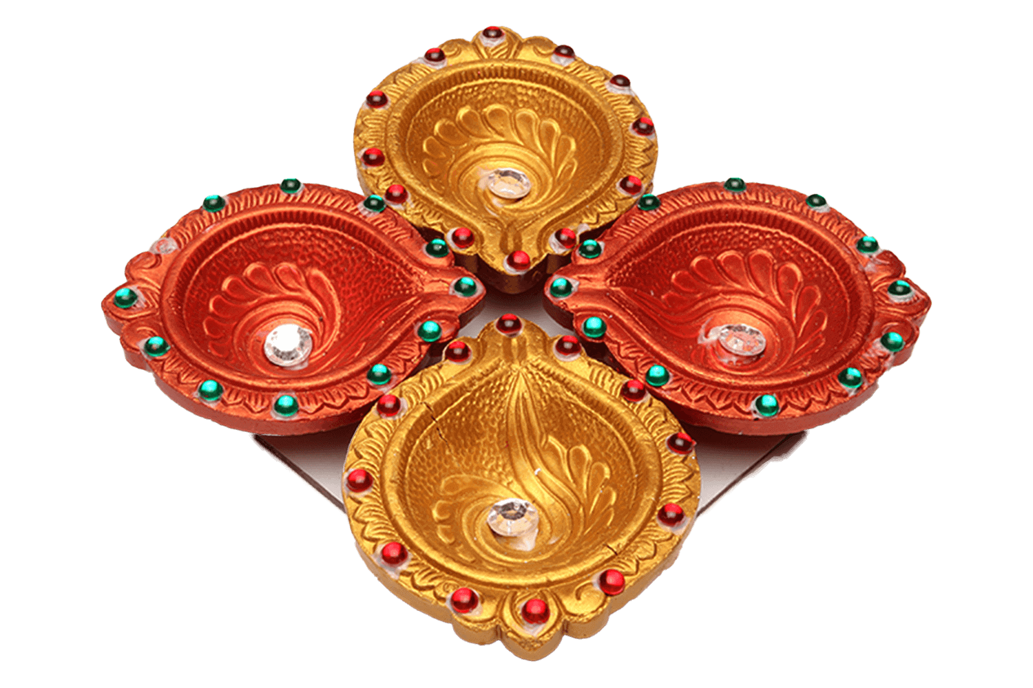 Compraiser Diya 4 (Pack of 16)