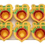 Rajdhani Diya 4 (Pack of 24)