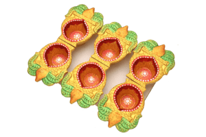 Rajdhani Diya 5 (Pack of 24)
